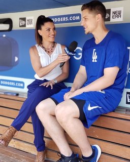 Alanna Rizzo feet photo 2