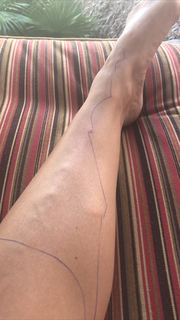 Alanna Rizzo feet photo 18