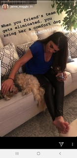 Alanna Rizzo feet photo 7