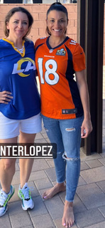Alanna Rizzo feet photo 1