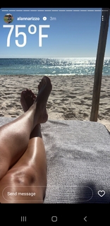 Alanna Rizzo feet photo 17
