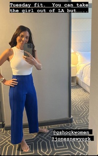 Alanna Rizzo feet photo 10
