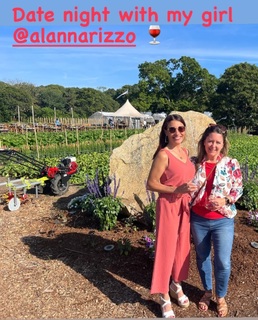 Alanna Rizzo feet photo 4