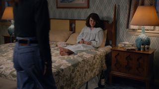 Alanna Ubach feet photo 6
