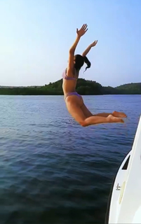 Alaya F feet photo 8