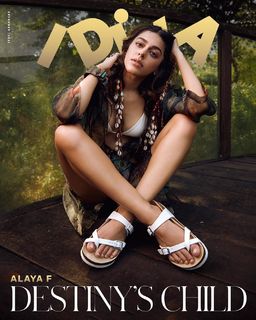 Alaya F feet photo 18