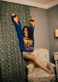 Alaya F feet photo 12