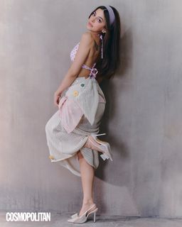 Alaya F feet photo 8