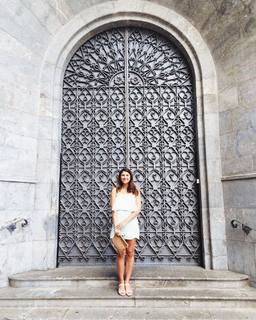 Alayna Treene feet photo 20