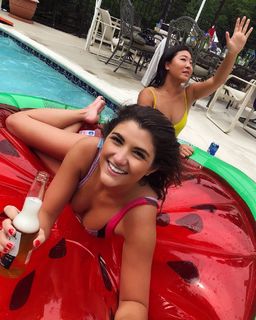 Alayna Treene feet photo 7