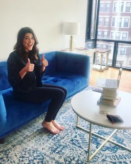 Alayna Treene feet photo 3