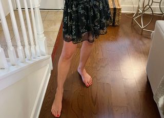 Alayna Treene feet photo 3