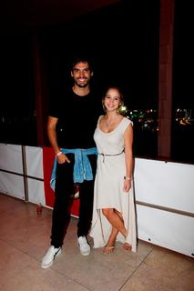 Alba Baptista feet photo thumbnail