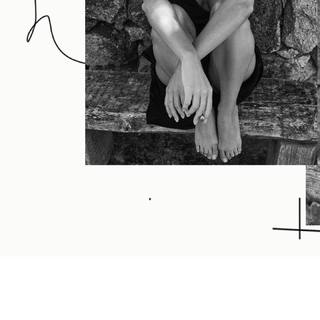 Alba Baptista feet photo thumbnail