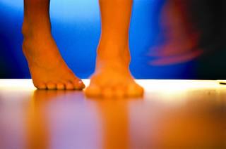 Alba Baptista feet photo thumbnail
