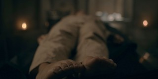 Alba Baptista feet photo thumbnail