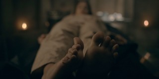 Alba Baptista feet photo thumbnail