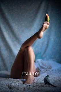 Alba Baptista feet photo thumbnail