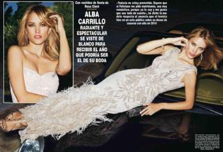 Alba Carrillo feet photo 6