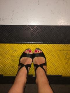 Alba Carrillo feet photo 9