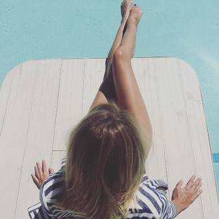 Alba Carrillo feet photo 9