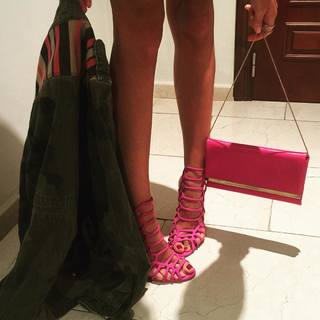Alba Carrillo feet photo 8
