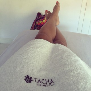 Alba Carrillo feet photo 7
