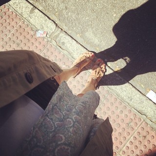 Alba Carrillo feet photo 6