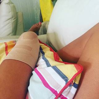 Alba Carrillo feet photo 5