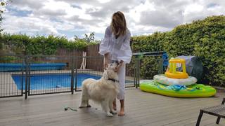 Alba Carrillo feet photo 8