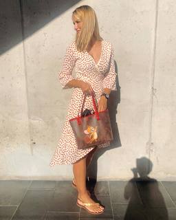 Alba Carrillo feet photo 7