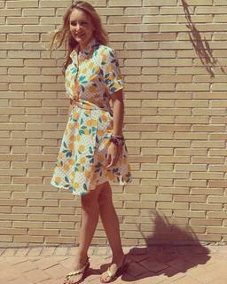 Alba Carrillo feet photo 4