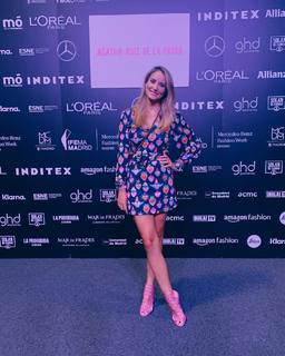 Alba Carrillo feet photo 2