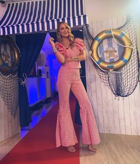 Alba Carrillo feet photo 18