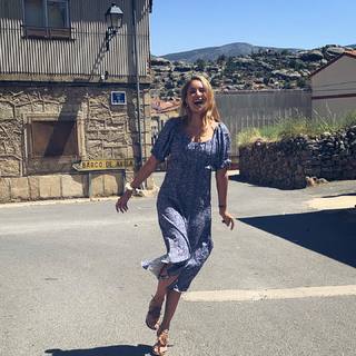 Alba Carrillo feet photo 16