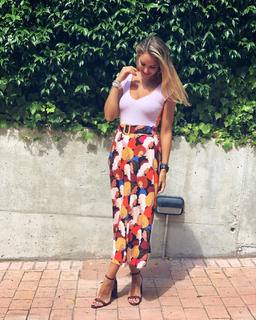 Alba Carrillo feet photo 8