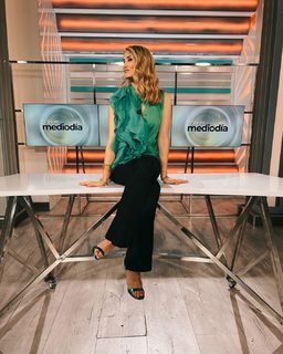Alba Carrillo feet photo 5