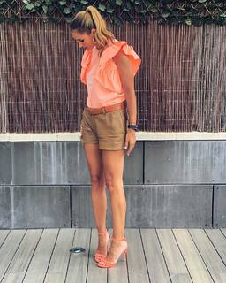 Alba Carrillo feet photo 1