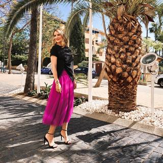 Alba Carrillo feet photo 8
