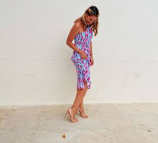Alba Carrillo feet photo 1