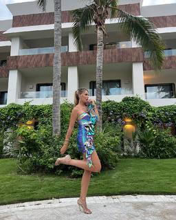 Alba Carrillo feet photo 5