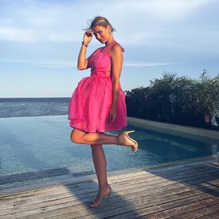 Alba Carrillo feet photo 13