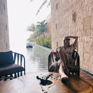 Alba Carrillo feet photo 6