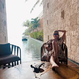 Alba Carrillo feet photo 5