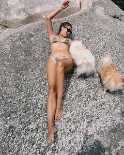 Alba Carrillo feet photo 3
