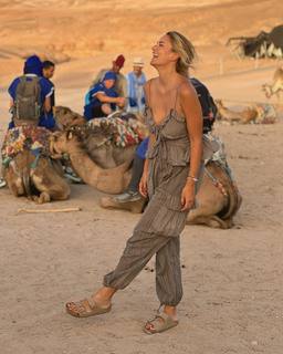 Alba Carrillo feet photo 7