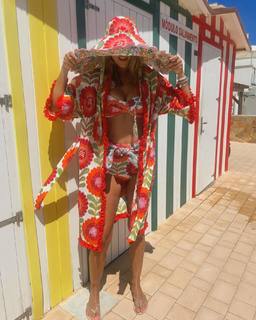 Alba Carrillo feet photo 8