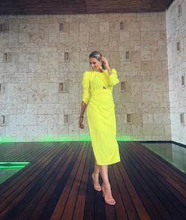 Alba Carrillo feet photo 7