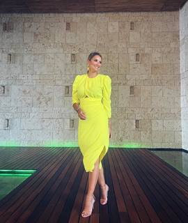 Alba Carrillo feet photo 4