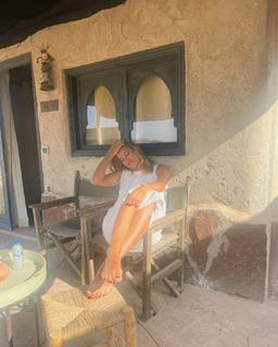 Alba Carrillo feet photo 7